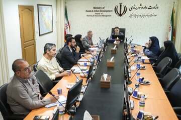 ببینید/آغاز فعالیت ناظرین داده ستاد وزارت راه و شهرسازی در مسیر استقرار نظام حکمرانی داده مبنا