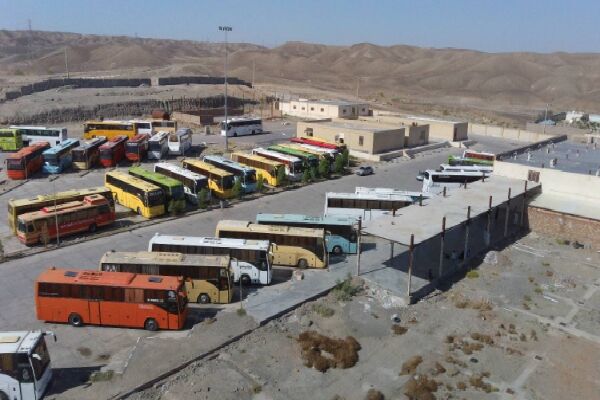 جابه‌جایی نزدیک به یک میلیون مسافر با ناوگان حمل و نقل عمومی جنوب سیستان و بلوچستان