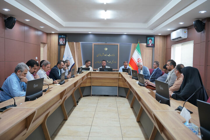 نشست تخصصی کارگروه مسکن بسیج مهندسین فارس با محوریت بررسی چالش‌های نهضت ملی مسکن برگزار شد
