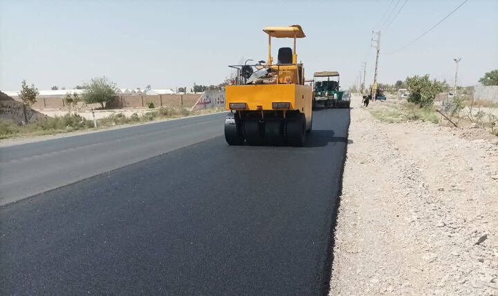 عملیات تعریض به طول 4.5 کیلومتر از محور فیلستان -پوئینک