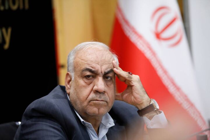 دیدار هوشنگ بازوند، مدیرعامل شرکت ساخت و توسعه با محمدمهدی فرودین نماینده مردم فیروزآباد، قیر و کارزین و فراشبند در مجلس شورای اسلامی