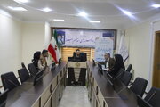 ببینید | برگزاری جلسه ملاقات مردمی در اداره کل راه و شهرسازی استان البرز
