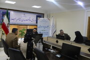 ببینید | برگزاری جلسه ملاقات مردمی در اداره کل راه و شهرسازی استان البرز