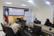 ببینید | برگزاری جلسه ملاقات مردمی در اداره کل راه و شهرسازی استان البرز