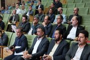 ببینید| سرمایه انسانی؛ محور ارزش‌آفرینی در راه و شهرسازی خراسان رضویکارگاه آموزشی «سرمایه انسانی؛ از ارزیابی تا ارزش‌آفرینی سازمانی» با حضور مدیران کل دستگاه‌های تابعه وزارت راه و شهرسازی در خراسان رضوی برگزار شد.