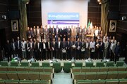 ببینید| سرمایه انسانی؛ محور ارزش‌آفرینی در راه و شهرسازی خراسان رضویکارگاه آموزشی «سرمایه انسانی؛ از ارزیابی تا ارزش‌آفرینی سازمانی» با حضور مدیران کل دستگاه‌های تابعه وزارت راه و شهرسازی در خراسان رضوی برگزار شد.