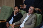 ببینید| سرمایه انسانی؛ محور ارزش‌آفرینی در راه و شهرسازی خراسان رضویکارگاه آموزشی «سرمایه انسانی؛ از ارزیابی تا ارزش‌آفرینی سازمانی» با حضور مدیران کل دستگاه‌های تابعه وزارت راه و شهرسازی در خراسان رضوی برگزار شد.