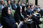 ببینید| سرمایه انسانی؛ محور ارزش‌آفرینی در راه و شهرسازی خراسان رضوی

کارگاه آموزشی «سرمایه انسانی؛ از ارزیابی تا ارزش‌آفرینی سازمانی» با حضور مدیران کل دستگاه‌های تابعه وزارت راه و شهرسازی در خراسان رضوی برگزار شد.