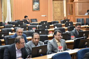 یکصد و پنجمین جلسه شورای مسکن استان سمنان
