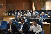 یکصد و پنجمین جلسه شورای مسکن استان سمنان