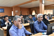 یکصد و پنجمین جلسه شورای مسکن استان سمنان
