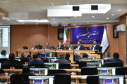 یکصد و پنجمین جلسه شورای مسکن استان سمنان