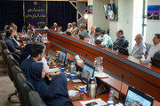 ببینید | نشست ساز و کارهای شهرسازی در مواجهه با حریم گسل و فرونشست در سکونتگاه ها