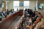ببینید | نشست ساز و کارهای شهرسازی در مواجهه با حریم گسل و فرونشست در سکونتگاه ها