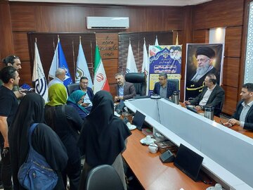 ملاقات مردمی