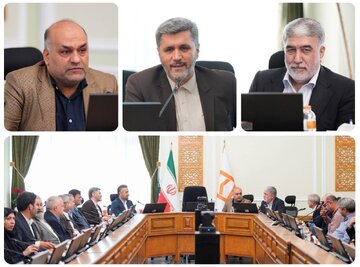 تجلیل از آزادگان/ بانک مسکن