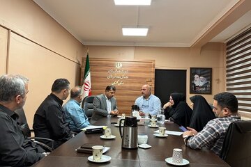 پیگیری راهکارهای رفع موانع و ساماندهی شهرک راه‌آهن گرگان