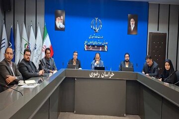 بررسی روند اجرای «منشور ماندگار» در شورای معاونان راه و شهرسازی خراسان رضوی
