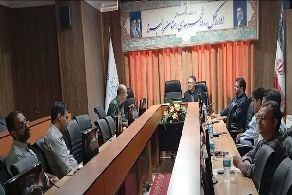 جلسه کمیته مدیریت بحران راه و شهرسازی استان البرز برگزار شد