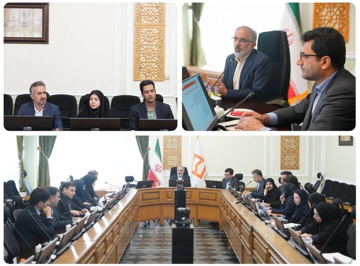 گامی نوین در تحول رسانه‌ای بانک مسکن/ تشکیل کمیته تخصصی اطلاع‌رسانی و تبلیغات با رویکردی مشتری‌محور