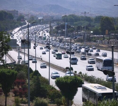اعلام محدودیت‌های ترافیکی از ۲۸ تا ۳۱ مردادماه در برخی از محورهای مواصلاتی کشور