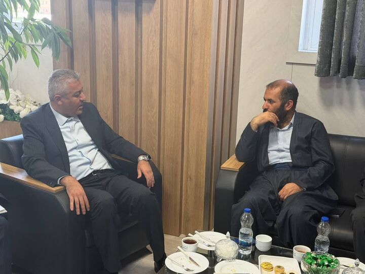 تأمین فضای سبز شهر سردشت آذربایجان غربی با واگذاری ۱۱ هکتار زمین/ پیگیری ویژه بهسازی محورهای مواصلاتی سردشت به مهاباد و پیرانشهر