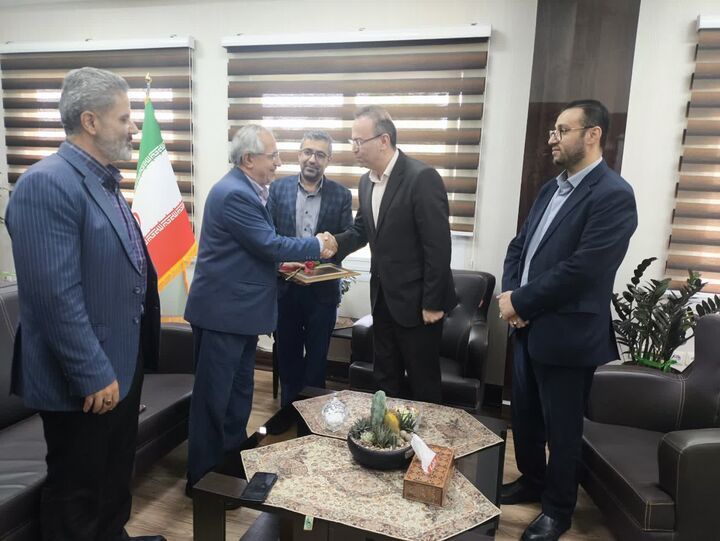 مراسم آزادگان
