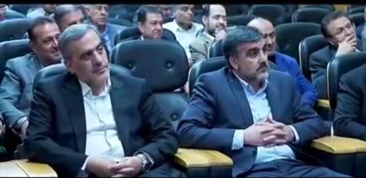 ویدیو| مروری بر برگزاری نشست هم‌اندیشی حوزه حمل‌ونقل جاده‌ای