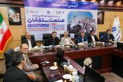 ببینید | پنل تخصصی آینده سرمایه‌گذاری در صنعت ساختمان؛ فرصت‌ها، چالش‌ها و راهبردها