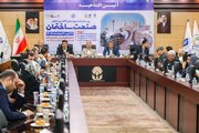 ببینید | پنل تخصصی آینده سرمایه‌گذاری در صنعت ساختمان؛ فرصت‌ها، چالش‌ها و راهبردها