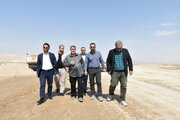 نظارت میدانی استاندار سمنان بر روند احیای پروژه محور سمنان-فیروزکوه
