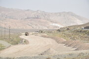 نظارت میدانی استاندار سمنان بر روند احیای پروژه محور سمنان-فیروزکوه