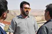 نظارت میدانی استاندار سمنان بر روند احیای پروژه محور سمنان-فیروزکوه