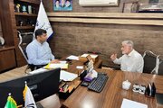 ببینید | ملاقات مردمی مدیر کل بوشهر
