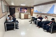 ببینید | ملاقات مردمی مدیر کل بوشهر