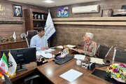 ببینید | ملاقات مردمی مدیر کل بوشهر