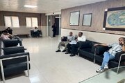 ببینید | ملاقات مردمی مدیر کل بوشهر
