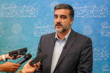 رضا اکبری، معاون وزیر راه و شهرسازی و رئیس سازمان راهداری و حمل‌ونقل جاده‌ای - جشنواره شهید رجایی