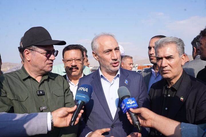 عملیات احداث محور ایواوغلی _گیت ماکو باید با شتاب بیشتری دنبال شود