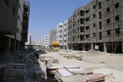 بازدید مدیر کل دفتر طرح ریزی و پایش مسکن وزارت راه و شهرسازی به استان قزوین و هیأت همراه