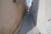 پروژه ساماندهی گذر تاریخی بهبهانی بوشهر