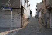 پروژه ساماندهی گذر تاریخی بهبهانی بوشهر