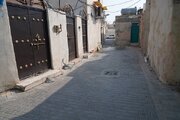 پروژه ساماندهی گذر تاریخی بهبهانی بوشهر