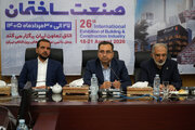 ببینید | برگزاری سومین پنل تخصصی در «همایش آینده صنعت ساختمان»