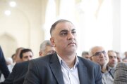 بازدید از مراحل آغازین عملیات اجرایی پل چهارم شهرستان شوشتر