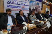ببینید | برگزاری آیین اختتامیه بیست و ششمین نمایشگاه بین المللی صنعت ساختمان