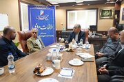 ملاقات مردمی