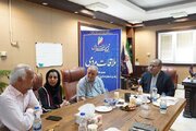 ملاقات مردمی