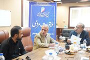 ملاقات مردمی