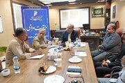 ملاقات مردمی